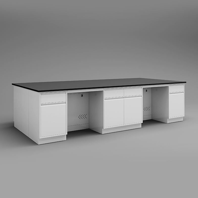 Knocked-down Structure Lab Furniture