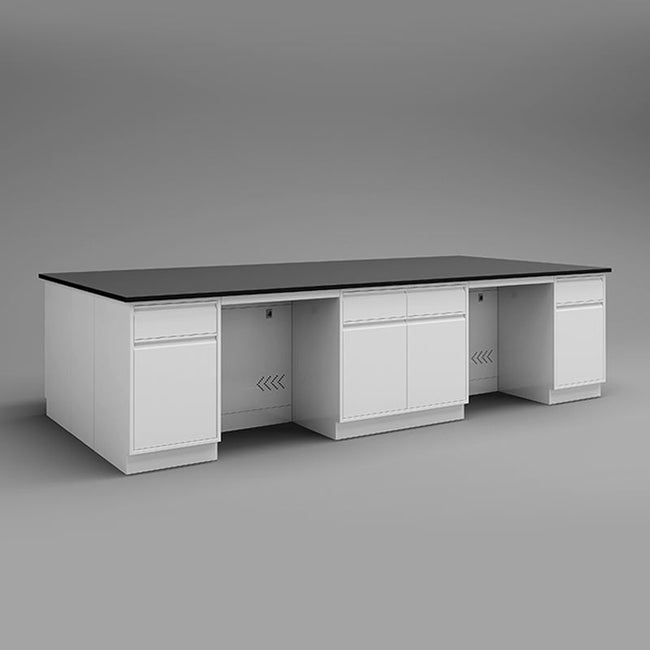 Knocked-down Structure Lab Furniture Main Image