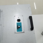 HEPA Filter with Safety Locks