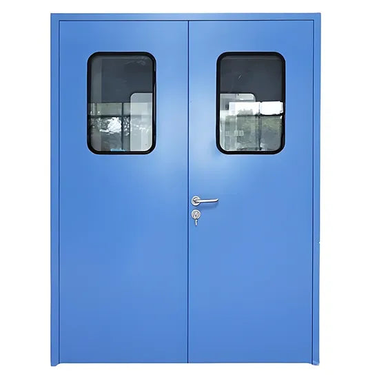 Cleanroom Door Main Image