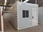 FOLDING CONTAINER HOUSE