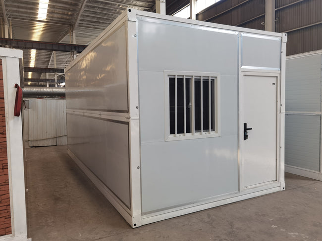 FOLDING CONTAINER HOUSE Hover Image