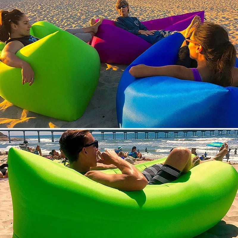 Inflatable Loungers