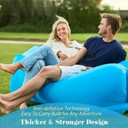 Inflatable Loungers