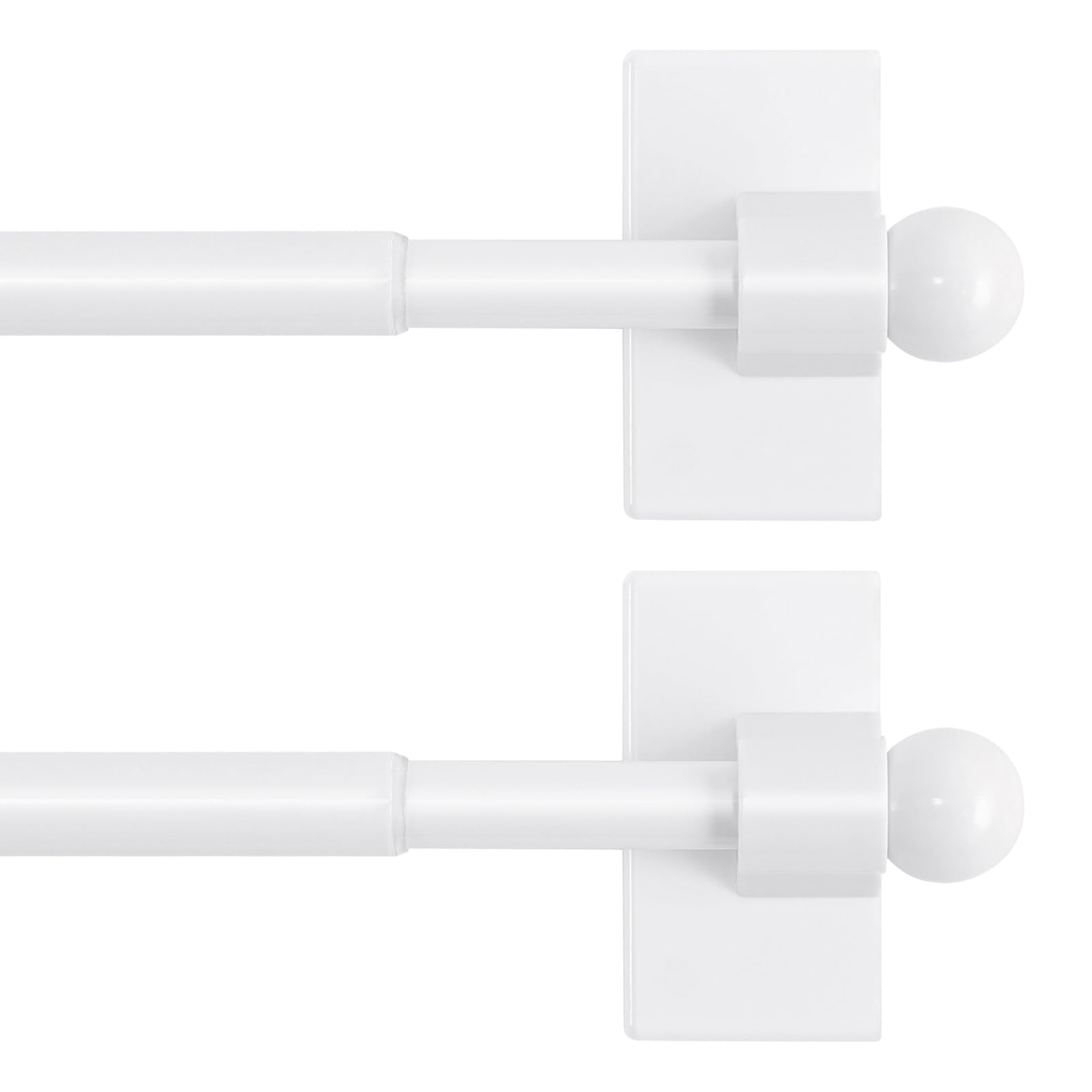 Magnetic Curtain Rods