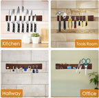 Magnetic Knife Strips