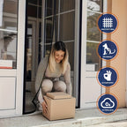 Magnetic Screen Doors