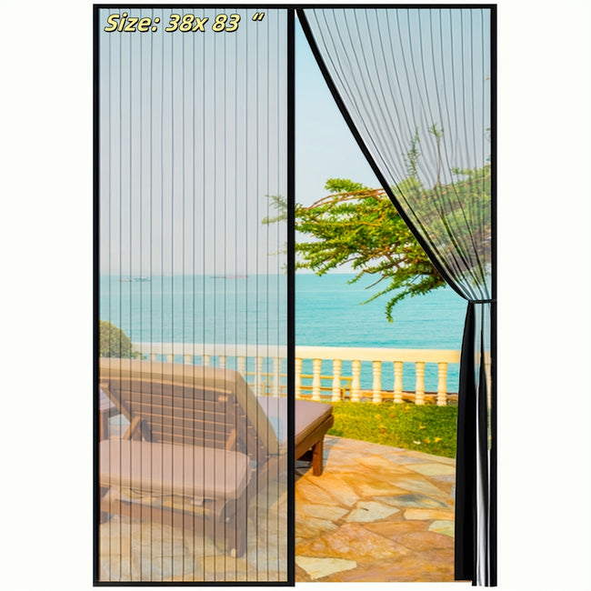 Magnetic Screen Doors Main Image
