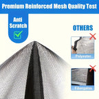 Magnetic Screen Doors