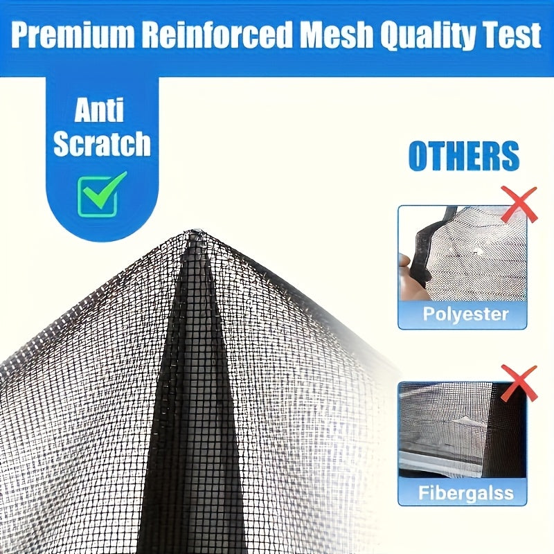 Magnetic Screen Doors