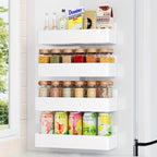 Magnetic Spice Rack&Shelve