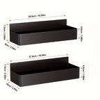 Magnetic Spice Rack&Shelve