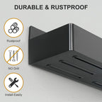 Magnetic Spice Rack&Shelve