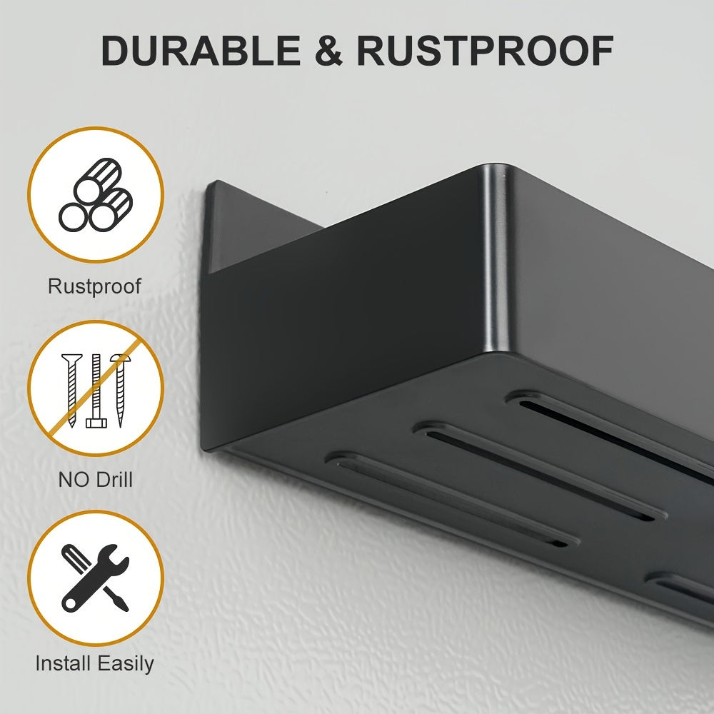 Magnetic Spice Rack&Shelve