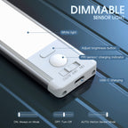 Magnetic Motion Sensor Lights