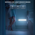 Magnetic Motion Sensor Lights