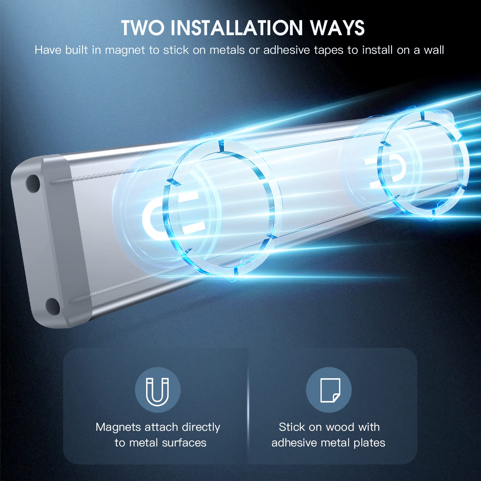 Magnetic Motion Sensor Lights