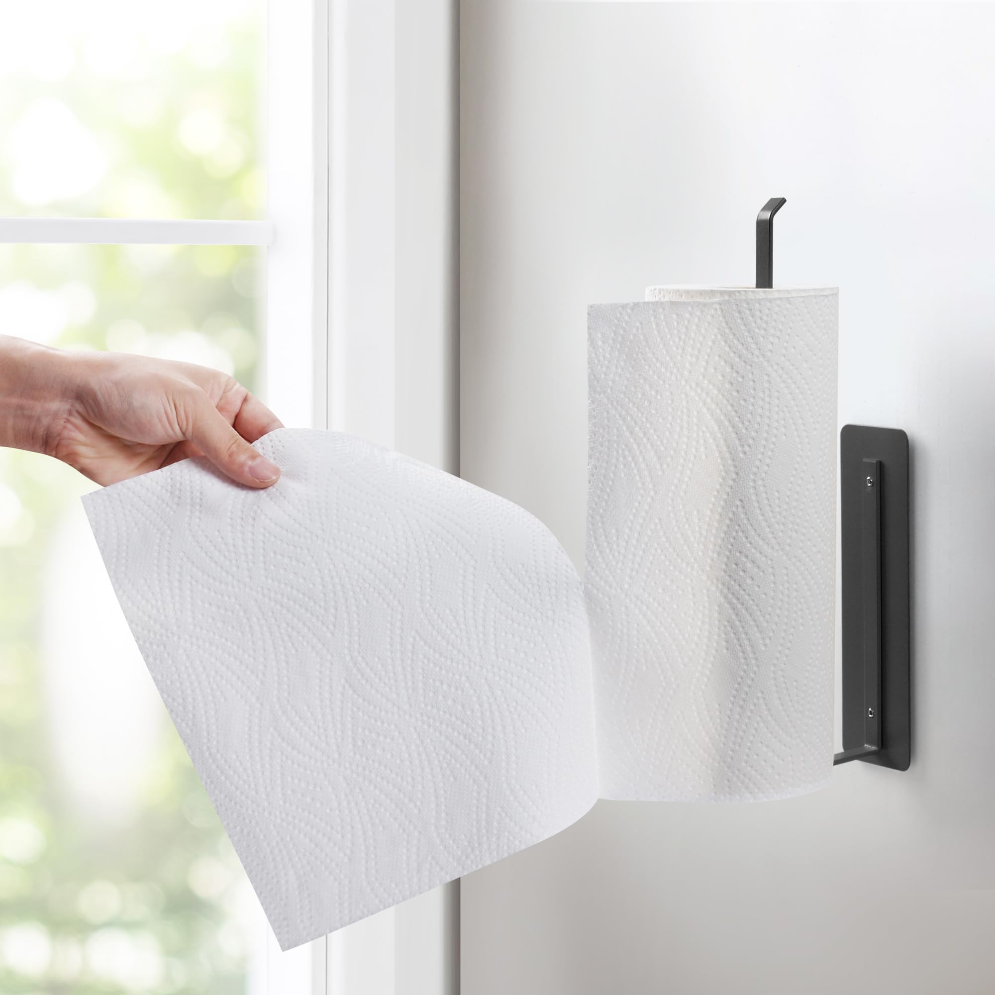 Magnetic Paper Towel Holders