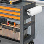 Magnetic Paper Towel Holders