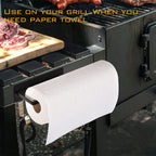 Magnetic Paper Towel Holders