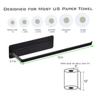Magnetic Paper Towel Holders