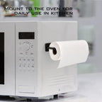 Magnetic Paper Towel Holders