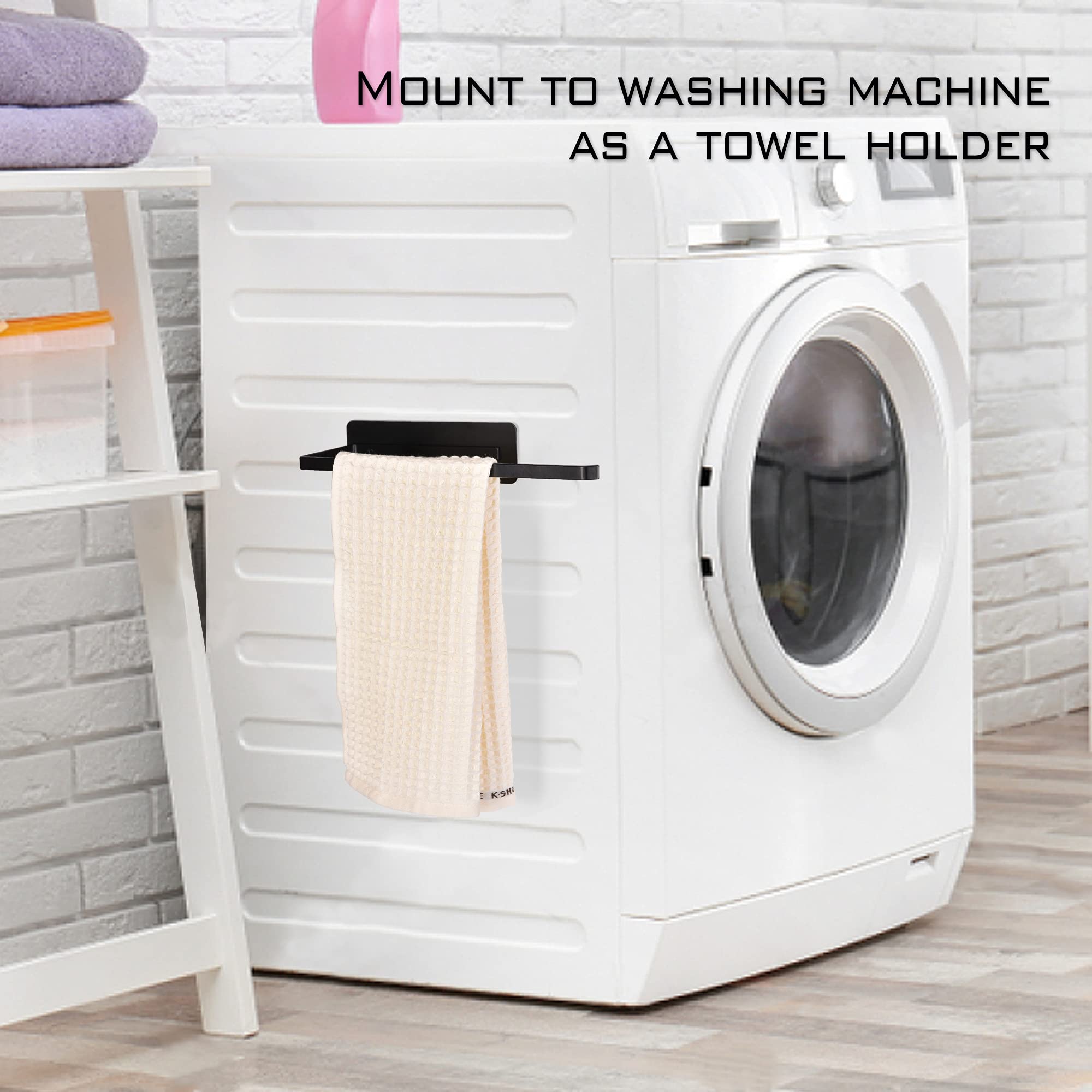 Magnetic Paper Towel Holders