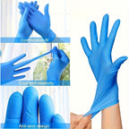 Disposable Nitrile Underglove