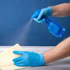Disposable Nitrile Underglove