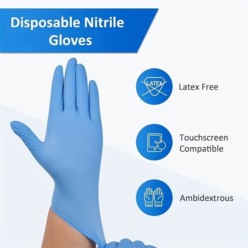 Disposable Nitrile Underglove
