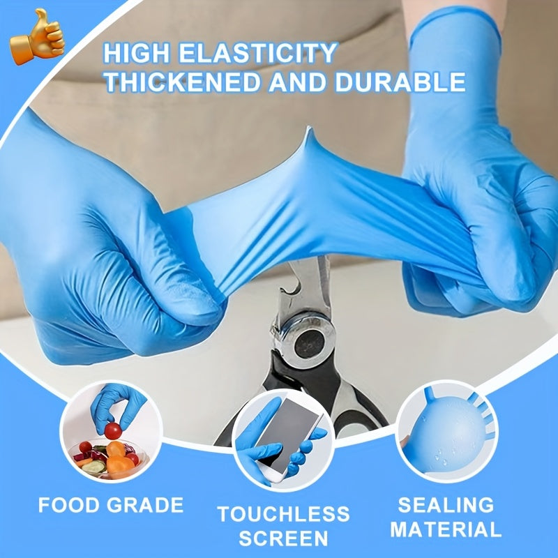 Disposable Nitrile Underglove