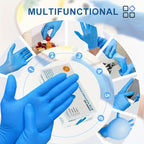 Disposable Nitrile Underglove