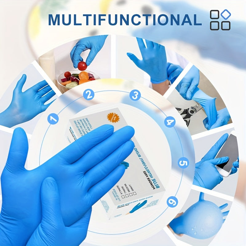 Disposable Nitrile Underglove