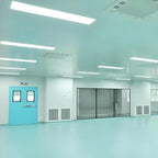 Cleanroom Door
