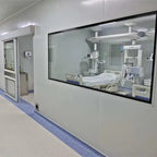 Cleanroom Window
