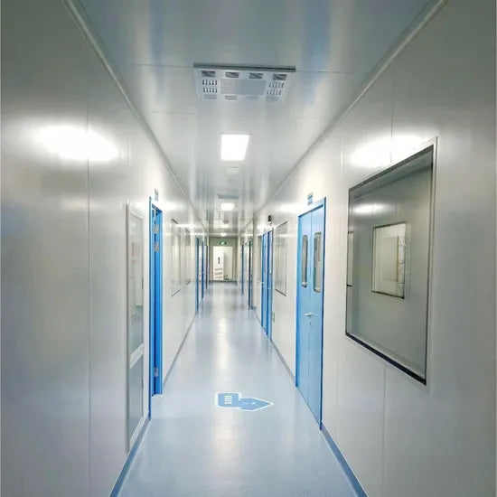 Cleanroom Window Main Image