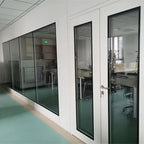 Cleanroom Window