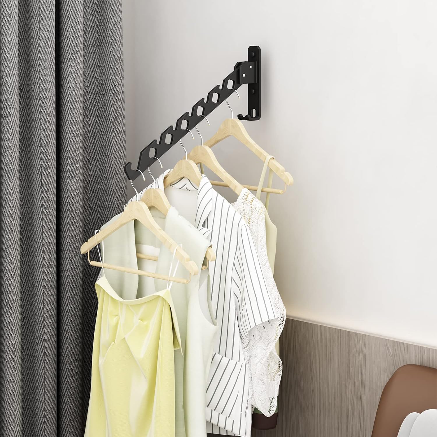 Wall Clothes Hanger