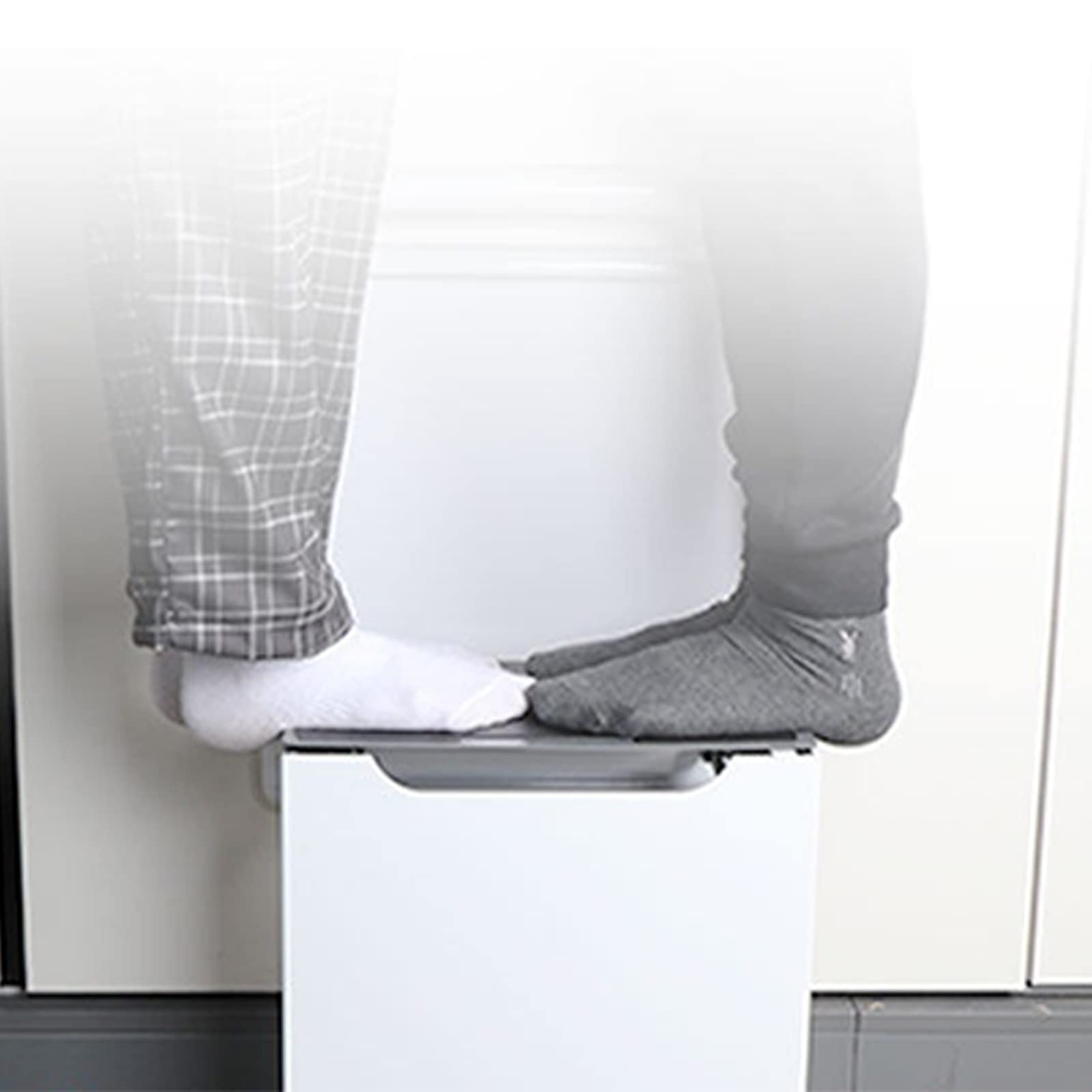 Wall mounted Folding Chair