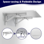 Wall mounted Folding Desk