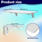 Wall mounted Folding Desk