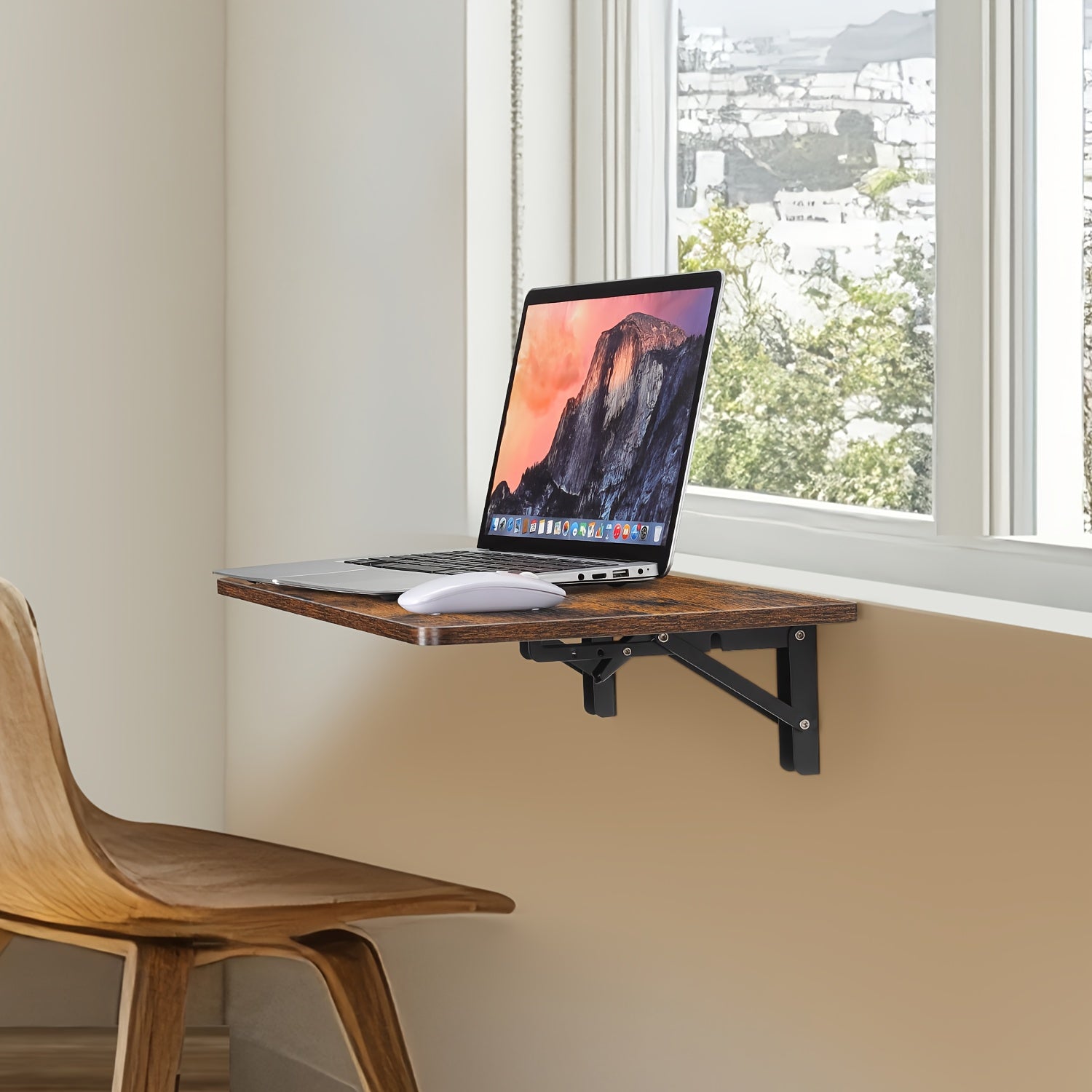 Wall mounted Folding Desk