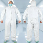 Disposable Cleanroom Coveralls Suit