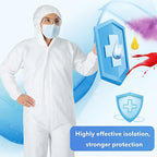 Disposable Cleanroom Coveralls Suit
