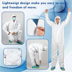 Disposable Cleanroom Coveralls Suit
