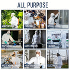 Disposable Cleanroom Coveralls Suit