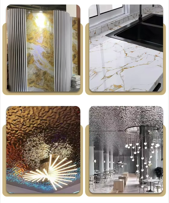 Modern Geometric Pattern Self-Adhesive Wallpaper