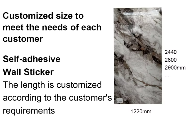 Modern Geometric Pattern Self-Adhesive Wallpaper