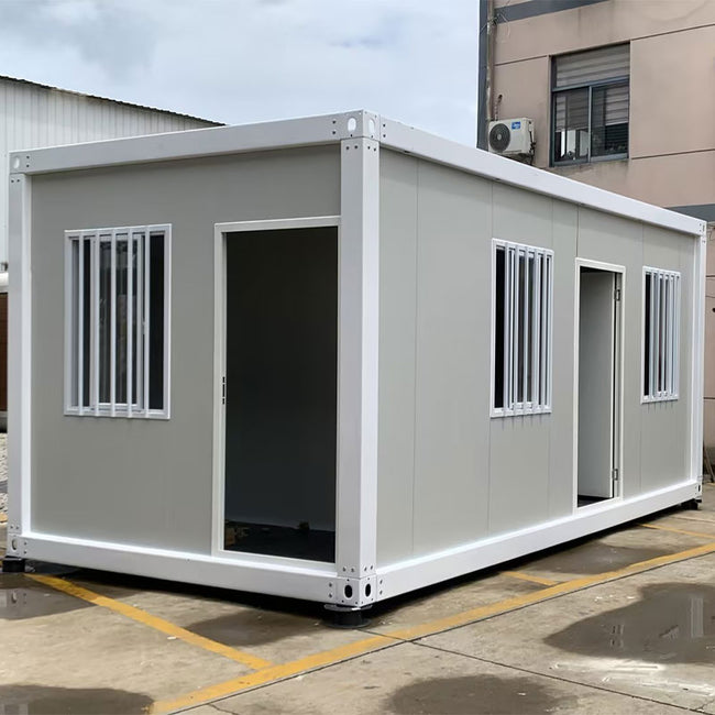 Prefab Container House Main Image