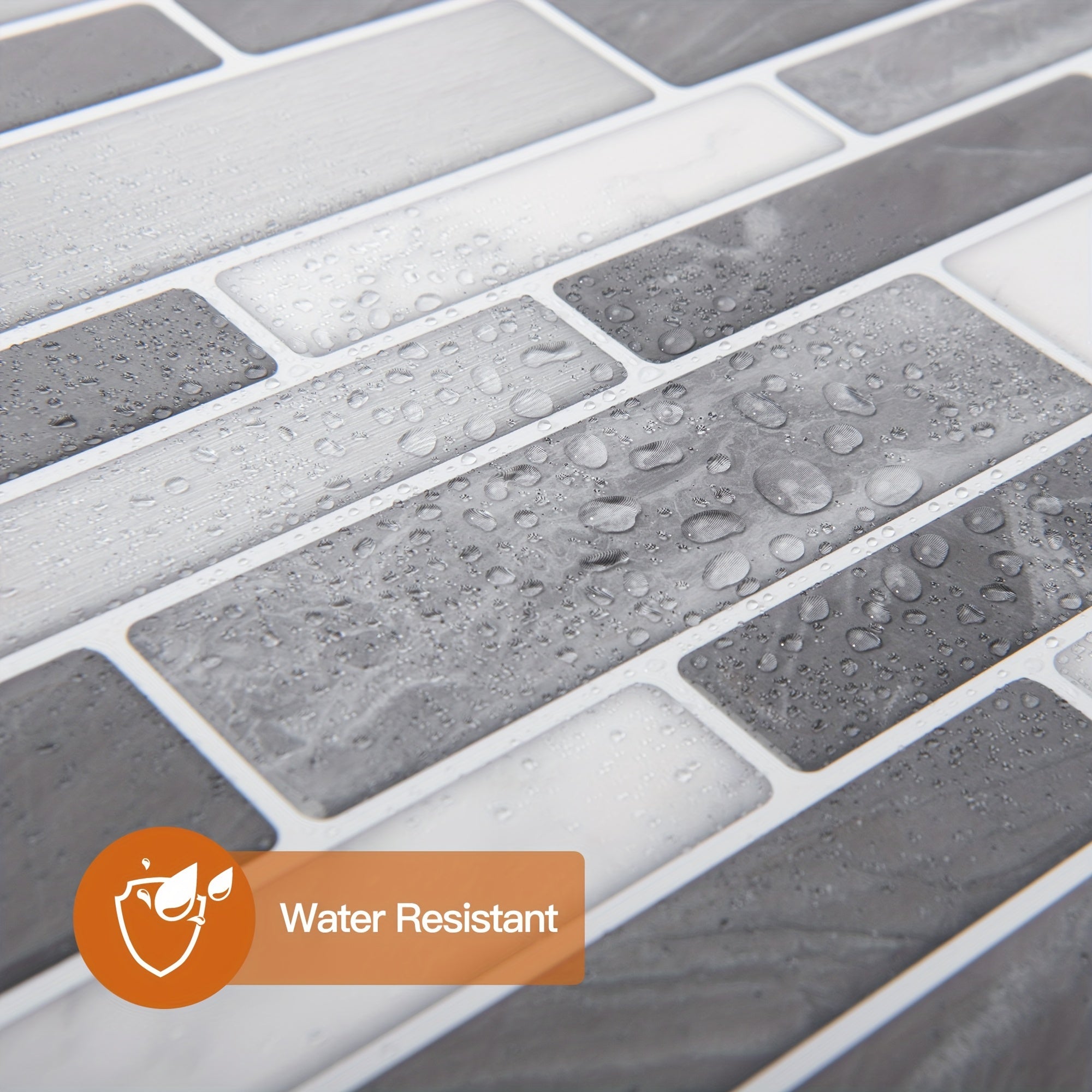 Self-Adhesive Vinyl Marble Tiles
